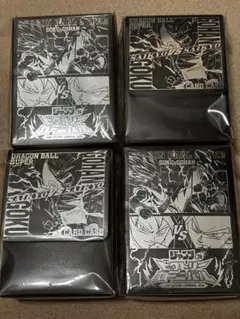 ジャンバル'26限定 デッキケース ドラゴンボール超 5個セット 未開封