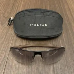 POLICE サングラス S2869 ケース付きのサムネイル