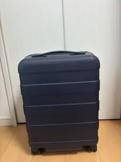 無印良品 バーを自由に調節できる ハードキャリーケース （20L