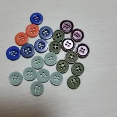色々なボタンセット