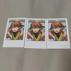 にじさんじ 北見遊征 歌謡祭 チェキ 3点セット
