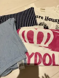 140-150 女の子　まとめ売り　かわいい　おしゃれ　春物　夏物　春夏