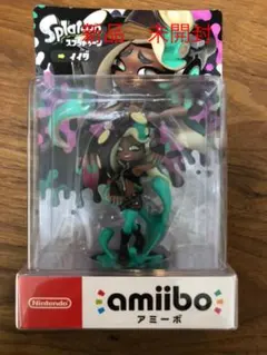 【新品】スプラトゥーン　アミーボ　イイダ