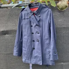 【美品】バーバリー　コート