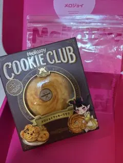メロジョイ クッキークラブ バニラスワール もちもちもち - メルカリ