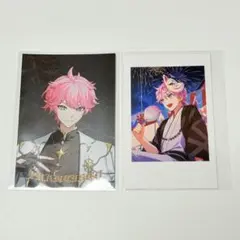 ふらんしすこ　カード　ハロウィン　浴衣の日　crazy raccoon