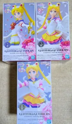 美少女戦士セーラームーン　GLITTER&GLAMOURS