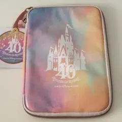東京ディズニーリゾート40周年 エコバッグ - メルカリ