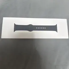 Apple Watch スポーツバンド スペースブラック　新品未使用