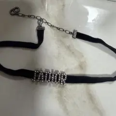 ディオール DIOR チョーカー