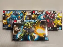 ガンプラ　ガルスj リゼル　ヤクトドーガ ガンプラ ガルスj リゼル ヤクトドーガ - メルカリ
