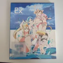 ソードアート・オンライン Extra Edition DVD 完全生産限定版