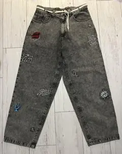 サンタクルーズ　デニム