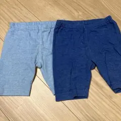 UNIQLOショートパンツ 90cm 2点セット