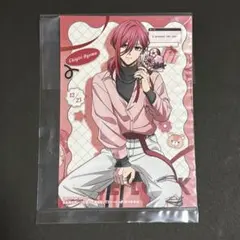 ブルーロック　バレンタイン ブロマイド 特典 千切豹馬