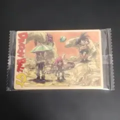 ドラゴンボールイタジャガ 未開封品 CR プラス５枚