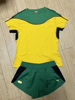 PUMA プーマ ランニングウェア 上下セット