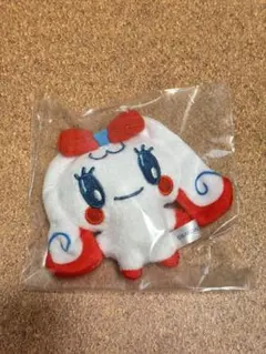 たまごっち　ミニミニchibiぬいぐるみマスコット　みるくっち