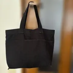 無印良品　トートバッグ