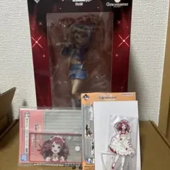 学マス　A賞 花海咲季　一番くじ　フィギュア