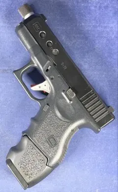 2025年最新】グロック26 スライドの人気アイテム - メルカリ