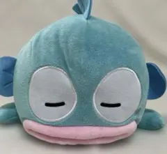 ハンギョドン　しょんぼりぐすん　BIG ぬいぐるみ