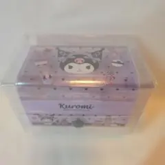 希少 サンリオ クロミ 救急箱 ケース フタ付き - メルカリ