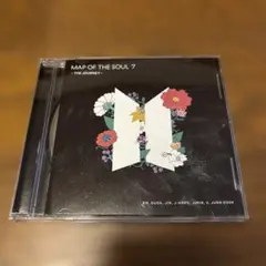 BTS MAP OF THE SOUL 7 -THE JOURNEY- CD