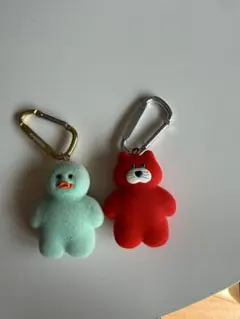 mojojojo2体セット