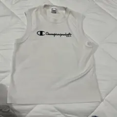 Champion ホワイト タンクトップのサムネイル