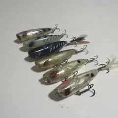 スリザークフロッグルアー 9個セット バス釣り【deps】 - メルカリ