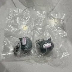 めじるしアクセサリー なりきりまん クロミ 2個セット