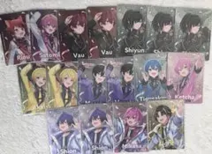 2025すとふぇす ランダムカード