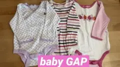 babyGap ロンパース