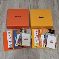 BTS Butter 特別エディション セット