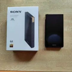 SONY NW-ZX707のサムネイル