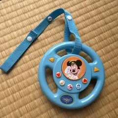 東京ディズニーリゾート ミッキー ハンドル型おもちゃのサムネイル