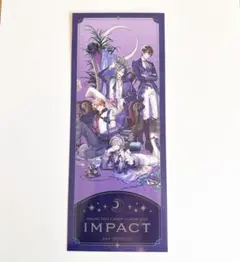 VOLTACTION 3SKM IMPACT 特典 チケット カード 月組