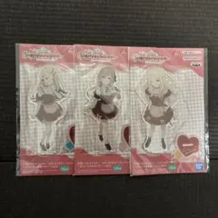 未開封 学マス アクスタ スウィートストロベリー vol.2 6種セット 