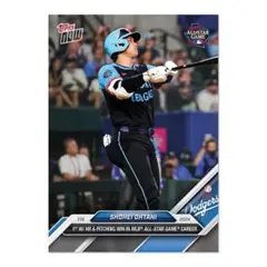 大谷翔平　MLB Topps now オールスターホームラン