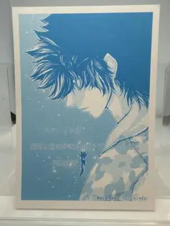 【希少】聖闘士星矢EPISODE.G アサシン 3 アニメイト特典ペーパー