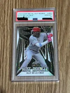 【４枚限定】ELLY DE LA CRUZ AUTO エリーデラクルーズ 4枚限定】ELLY DE LA CRUZ AUTO エリーデラクルーズ On-Card