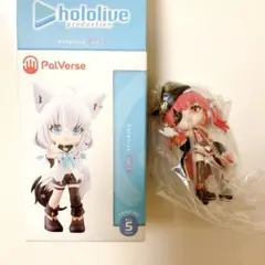 【新品・内袋未開封】ホロライブ　PalVerse パルバース　宝鐘マリン★