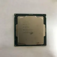Intel i5-8500簡易動作済　No,2のサムネイル