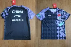 2026世界卓球 中国代表 ユニフォーム - メルカリ