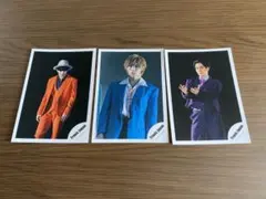 Travis Japan   公式写真4枚セット