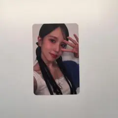 TWICE ミナ strategy apple music デジパ 特典 トレカ