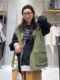 【新品未開封】ペーパー混サマーワッチ　ブラック　みさよさん　てぃらさんのサムネイル