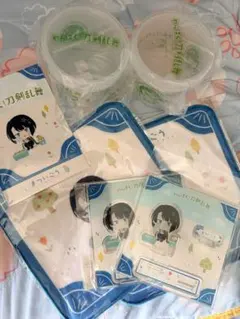 わんぱく刀剣乱舞 くじ 松井江セット