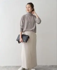スピックアンドスパン　ニット